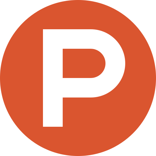 Circle, hunt, product, product hunt, round icon icon